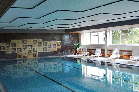 Hallenbad & Sauna Breitnau