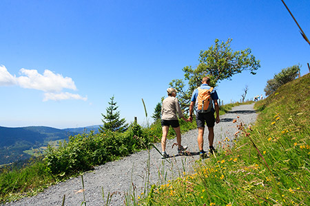 Wandern & Nordic Walking