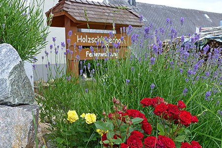 Willkommen auf dem Holzschlägerhof